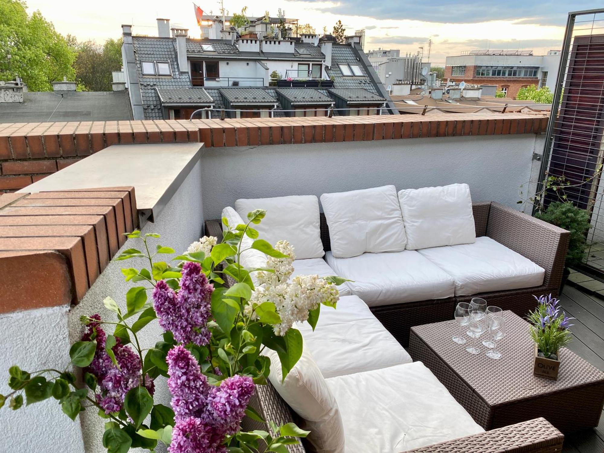 Angel Mint Apartment - Free Parking - Balcony Krasków Exterior foto