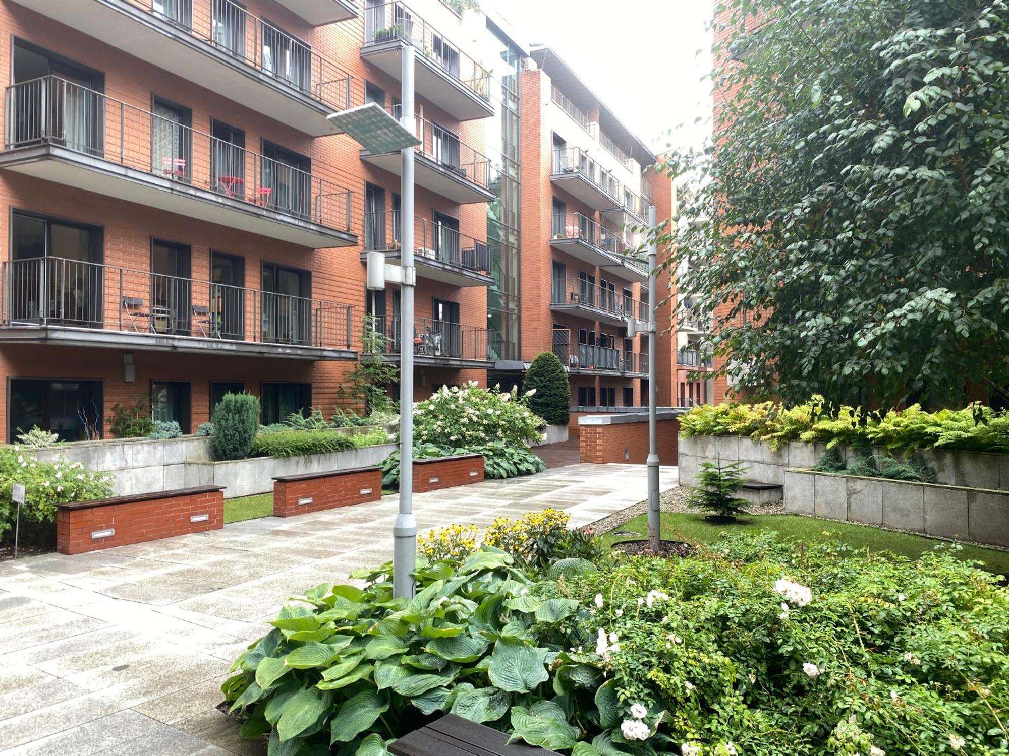 Angel Mint Apartment - Free Parking - Balcony Krasków Cameră foto