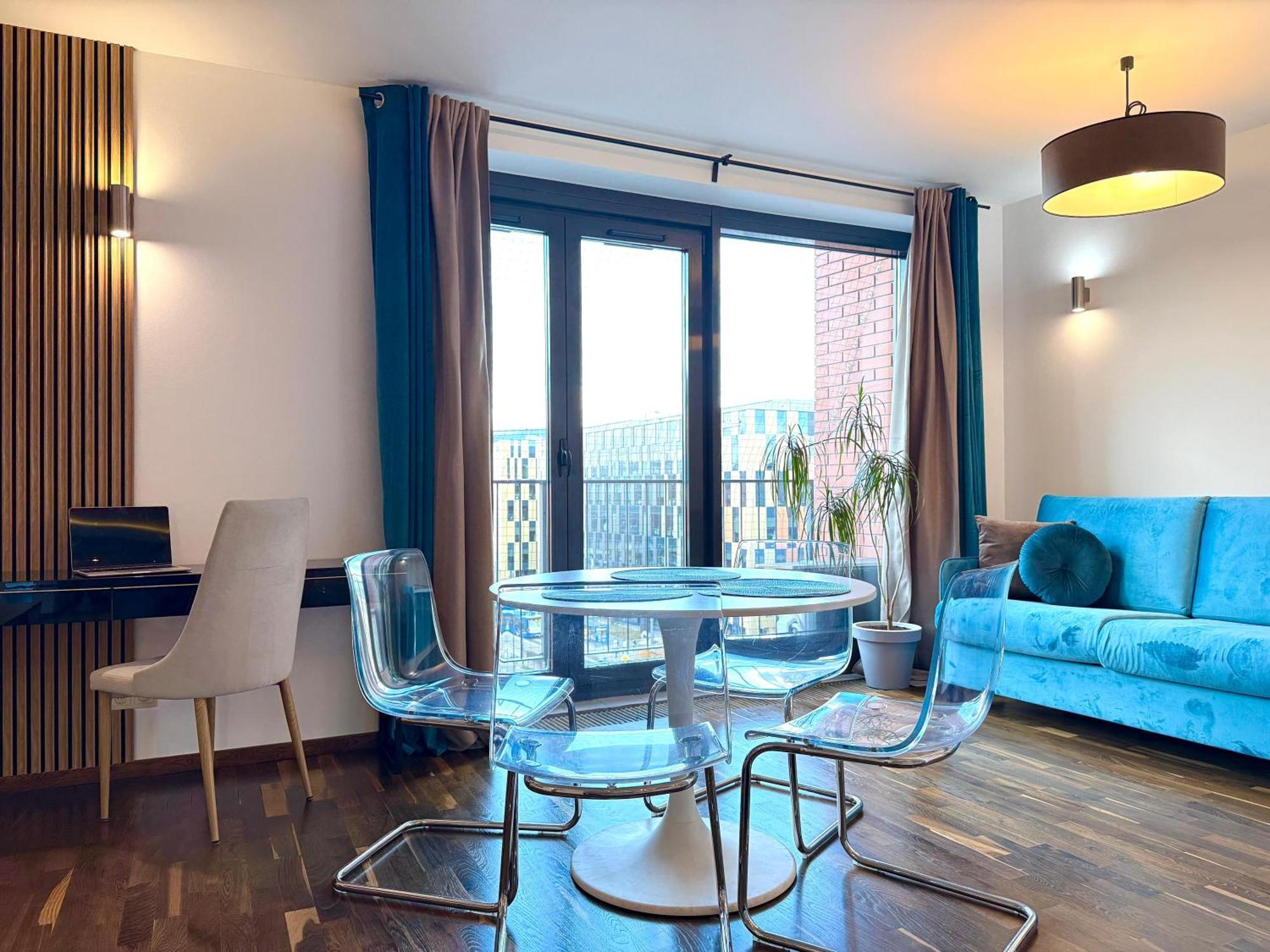 Angel Mint Apartment - Free Parking - Balcony Krasków Exterior foto