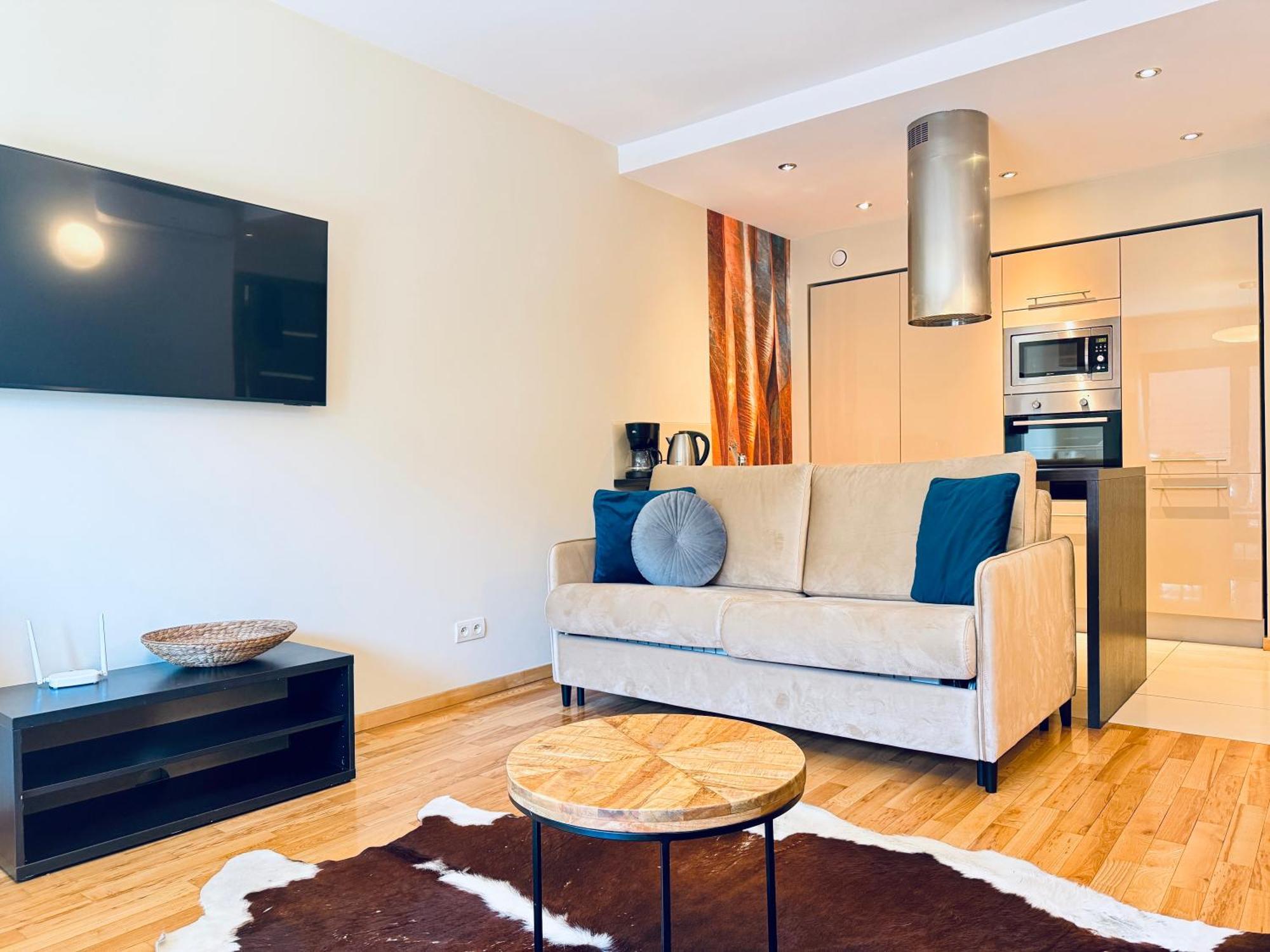 Angel Mint Apartment - Free Parking - Balcony Krasków Cameră foto